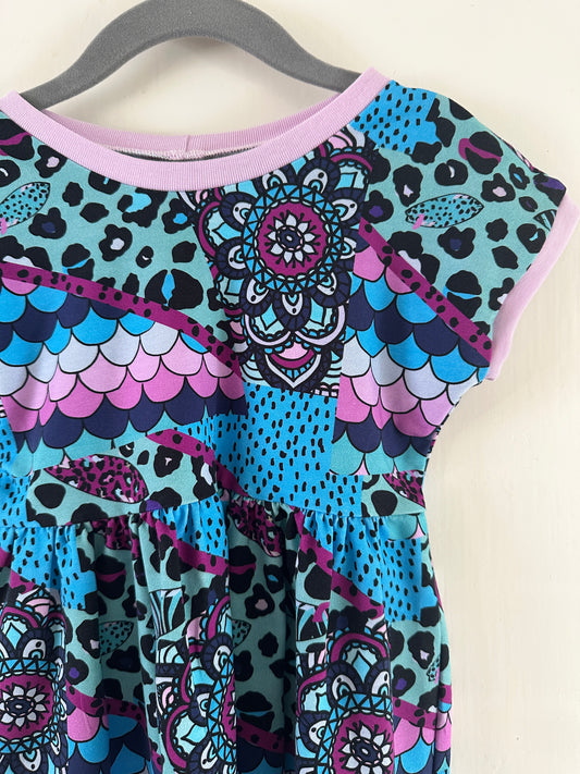 2025 Beach Baby Splice Dress