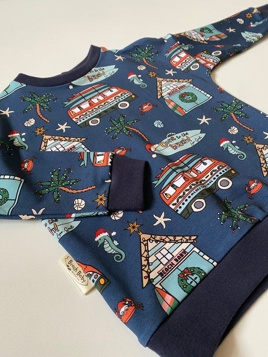 Gone to the Beach - Sweatshirt