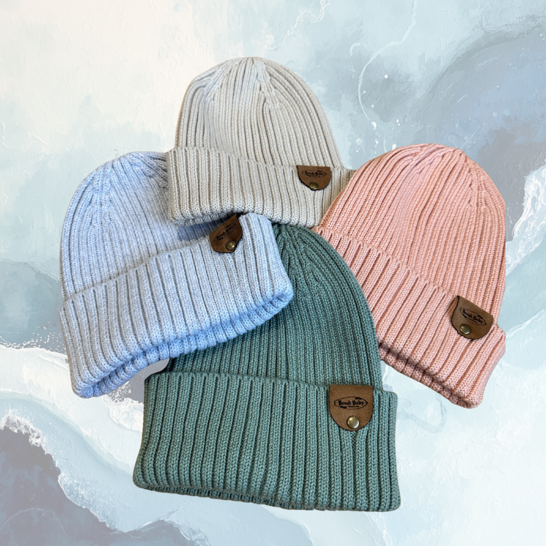 Kids Organic Beanie