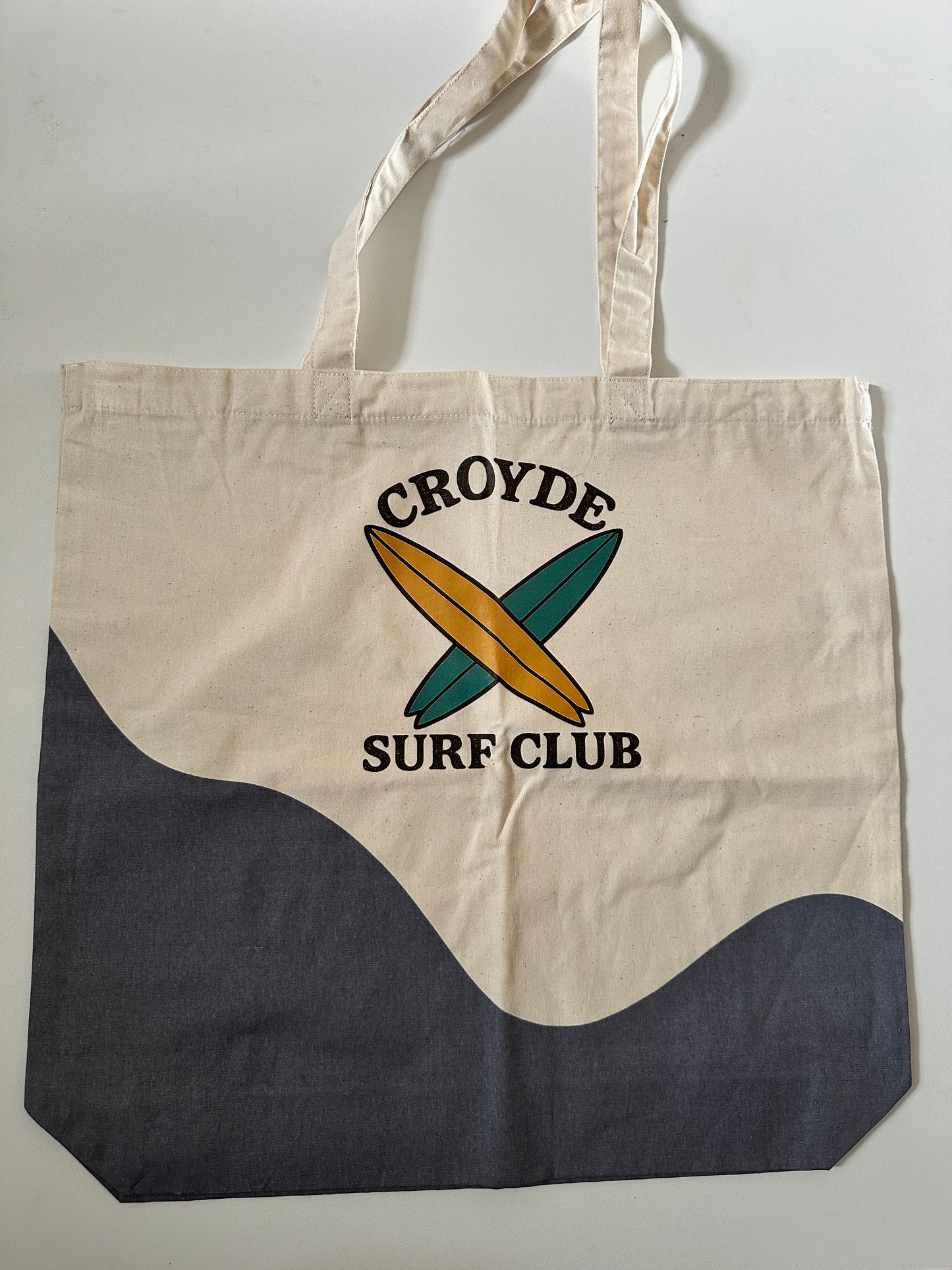 Tote bag - Croyde Surf Club