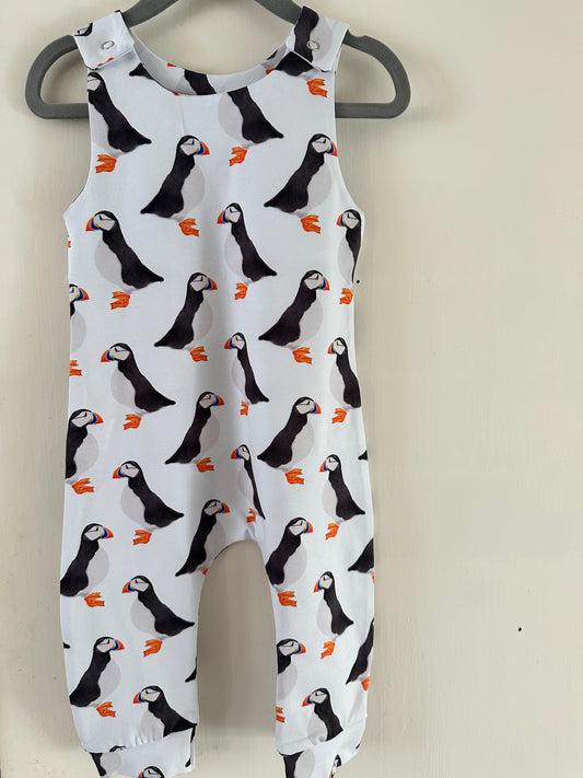 Puffin Romper