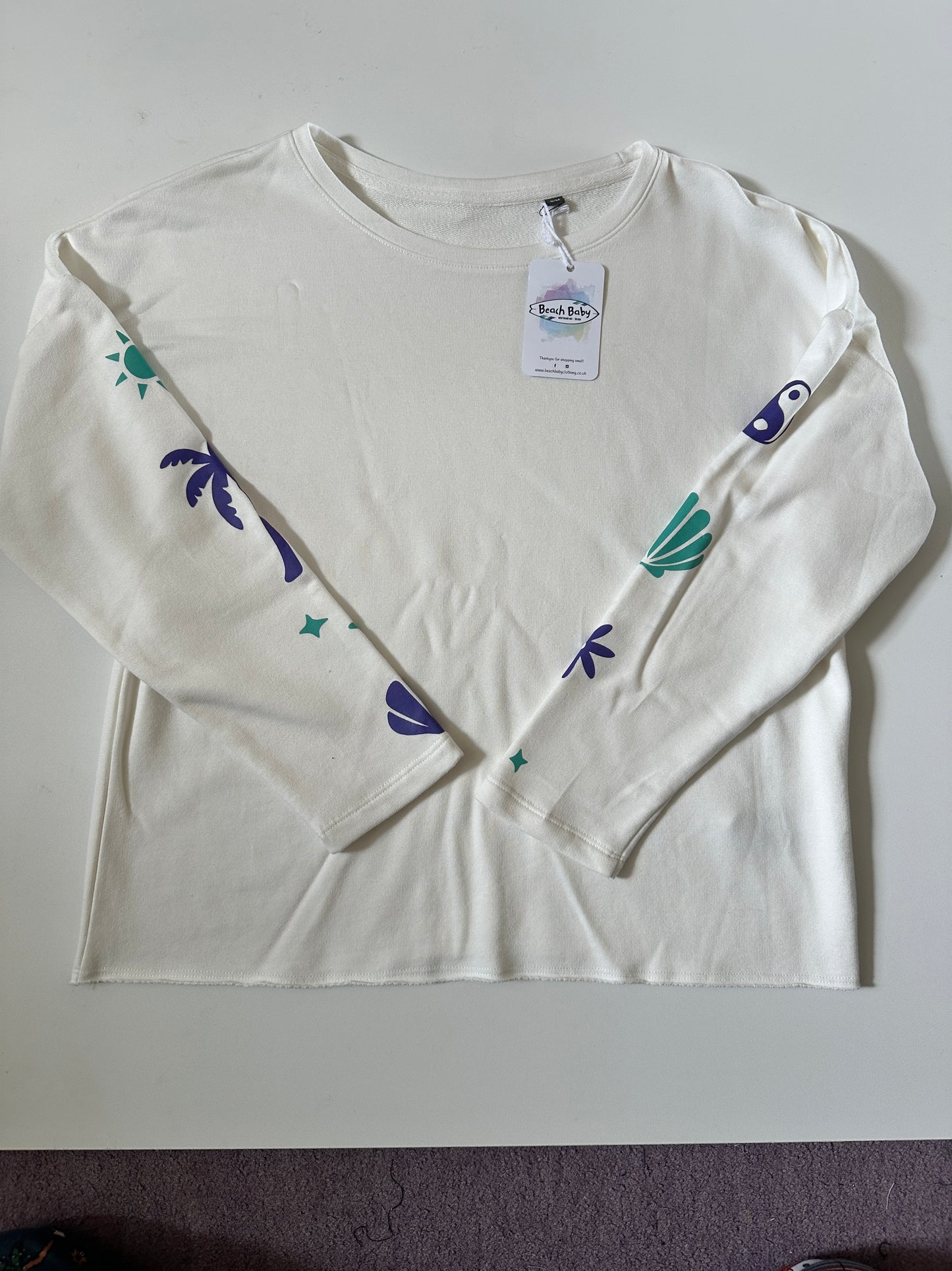 Ladies Sweatshirt