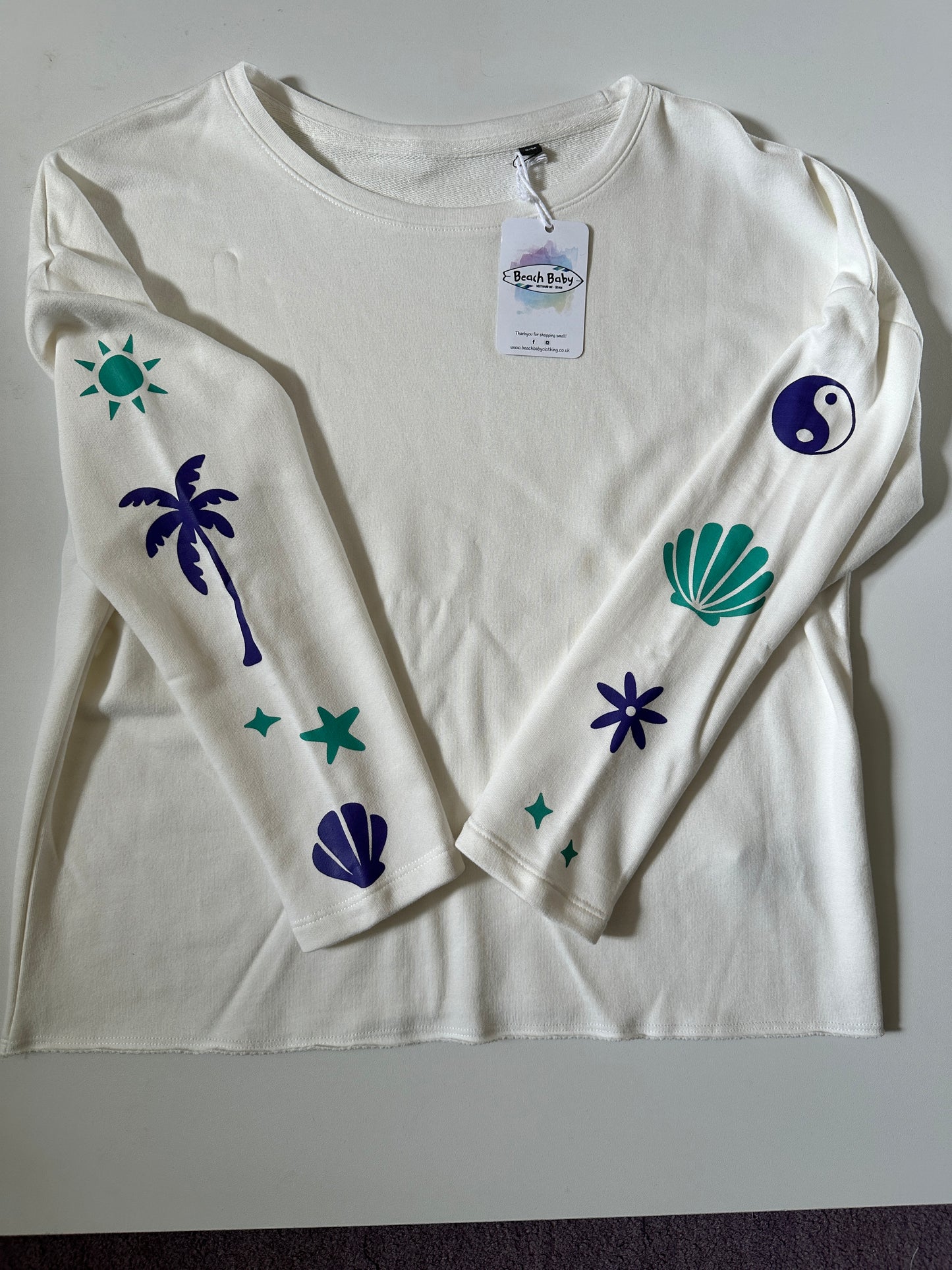 Ladies Sweatshirt