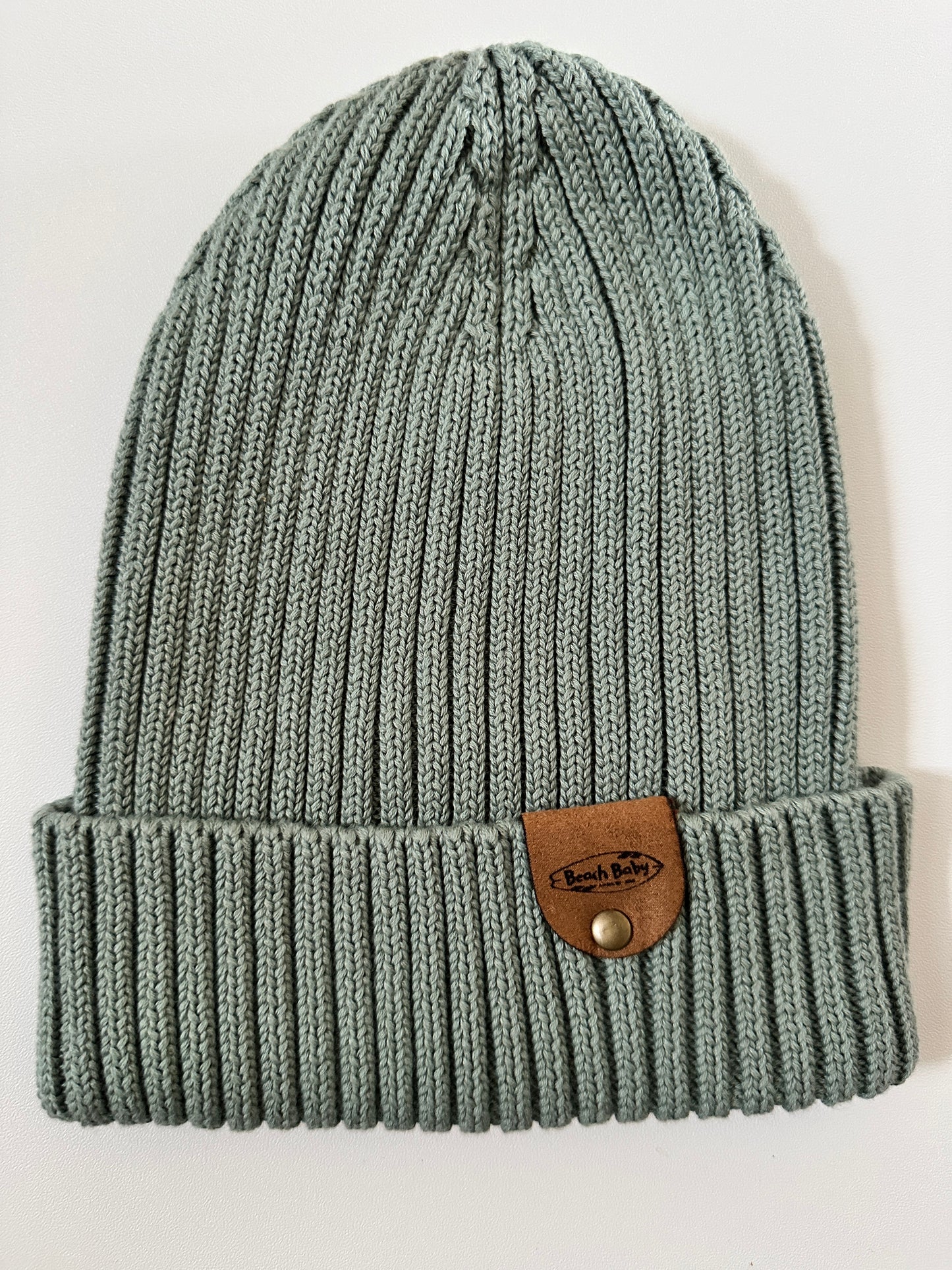 Kids Organic Beanie