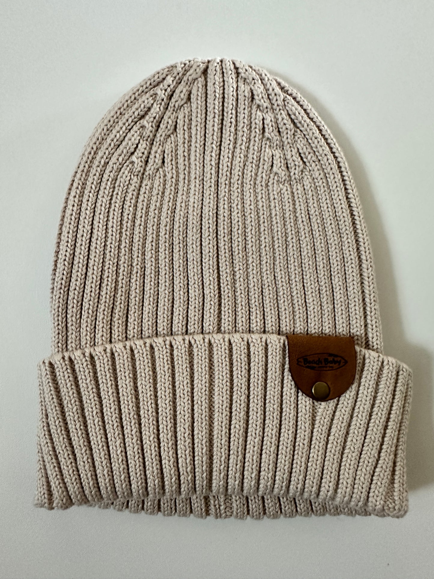 Kids Organic Beanie