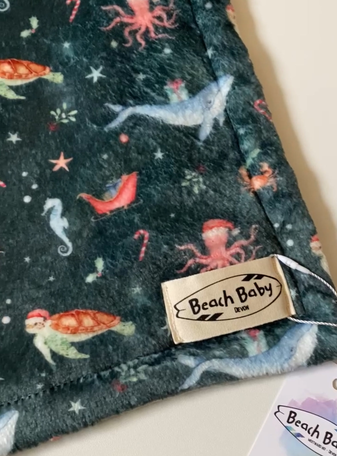 Christmas Blanket Pre-Order