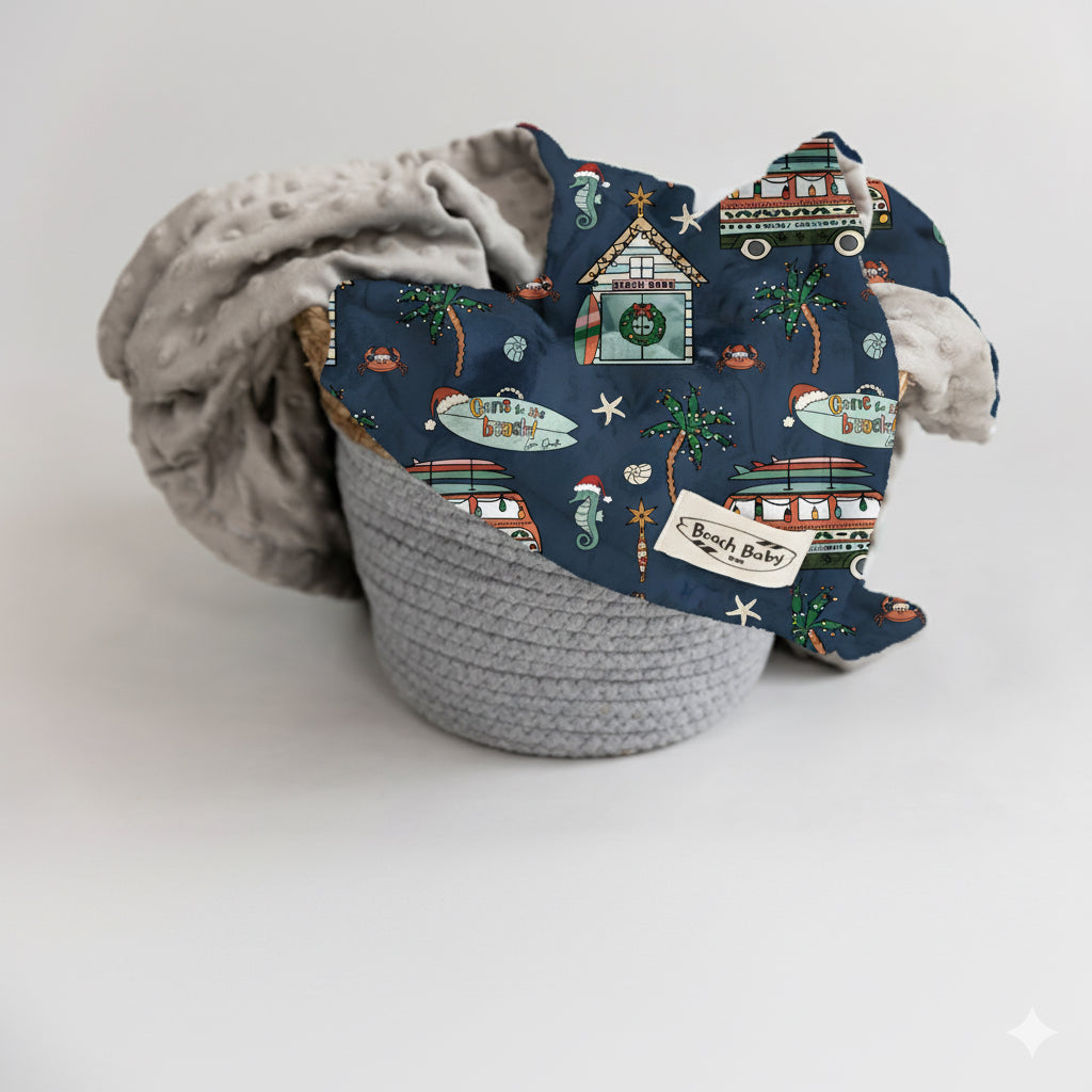 Christmas Blanket Pre-Order