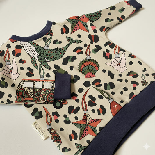 Beach Baby Baubles - Sweatshirt