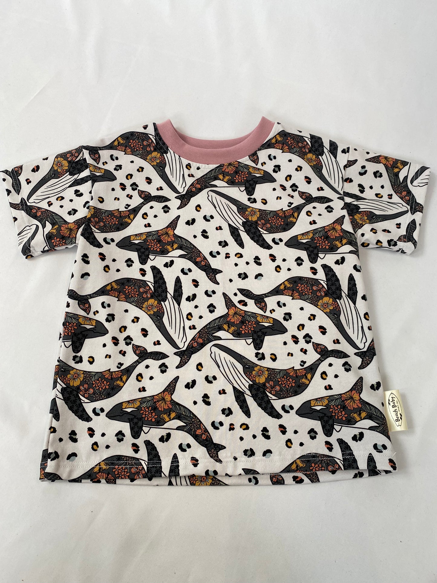 Wild Whales T Shirt