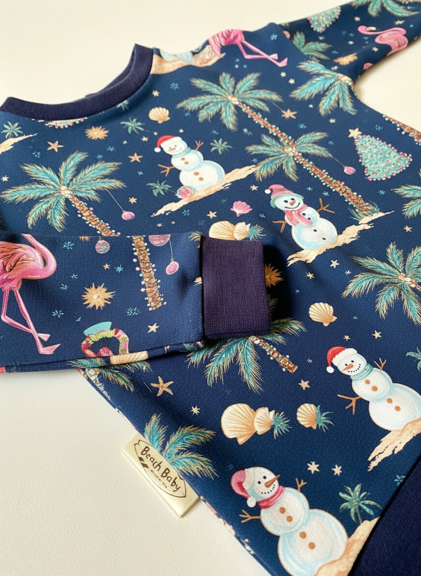 Flam-azing Christmas - Sweatshirt
