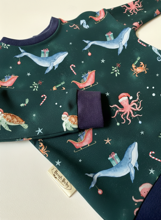 SEAsons Greetings - Sweatshirt