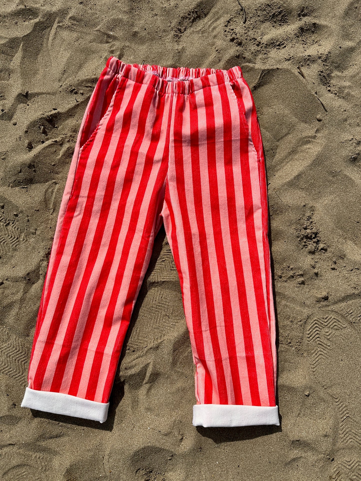 Deckchair Corduroys