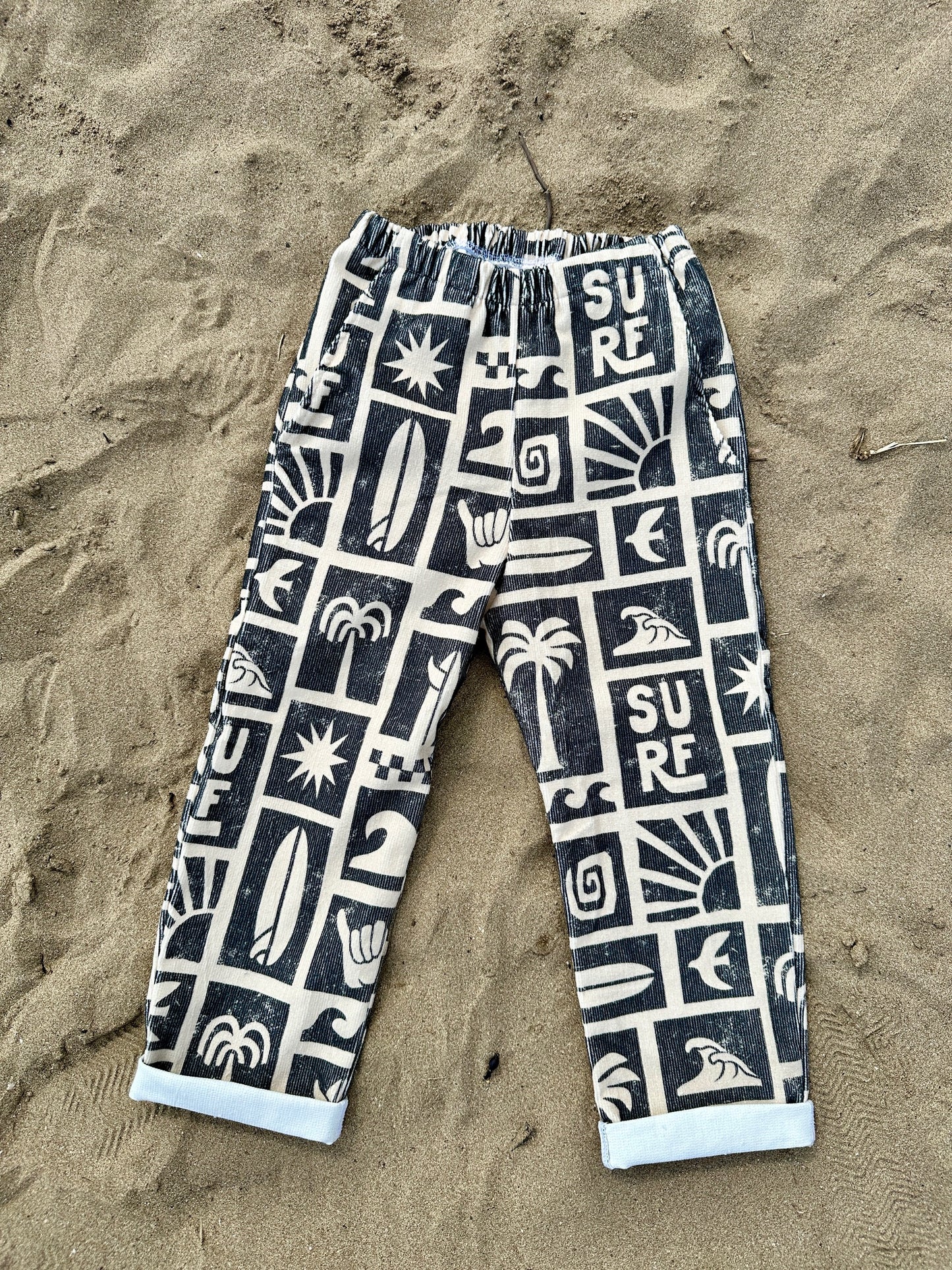 Surf Corduroys