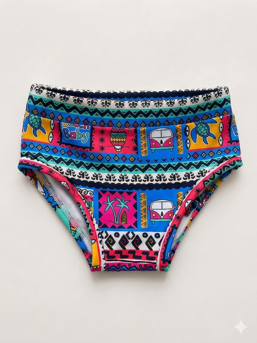 Beach Bum Bottoms