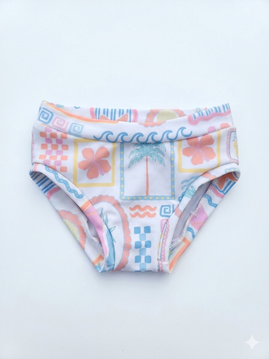 Beach Bum Bottoms